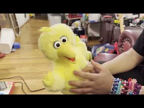 Sesame Street Massecre ft. Humbah