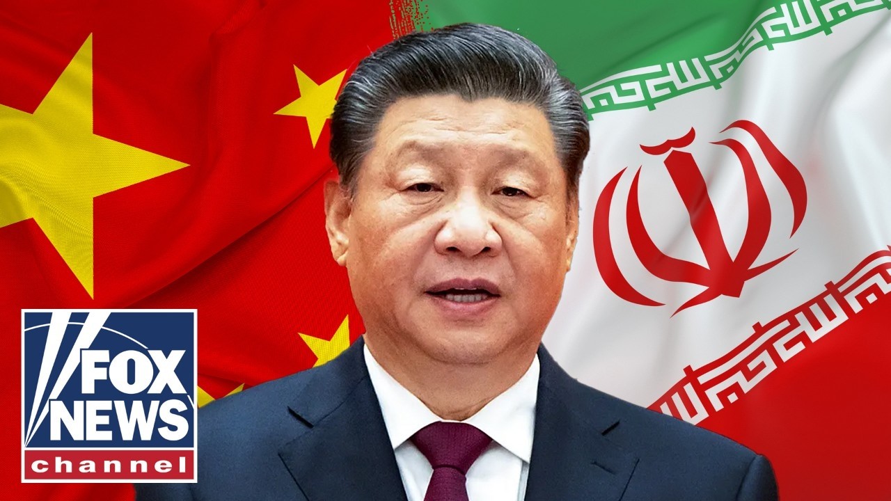 JUST IN: China Reportedly Helped Iran in Deadly Attack on US Forces