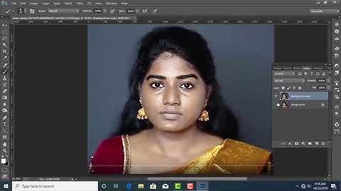 How To Joint Picture Editing Remove Background in Photoshop cc #13- PBN Tech