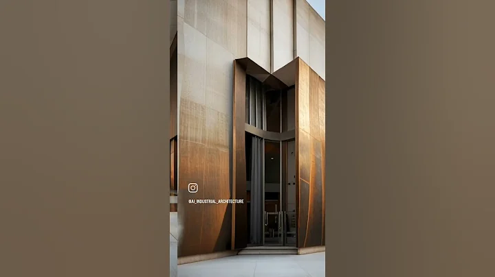 Step 271 into the Future: AI-Designed Industrial Architecture - Bari