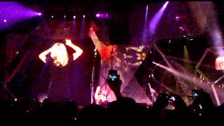 Shakira- La Tortura. Live Baku