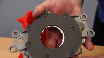 GM LS + Isuzu-Saab 5.3L, 6.0L, 6.2L Engines Melling Oil Pump  M365HV