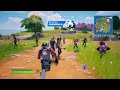 Fortnite Ch. 6 Season 2: session 4/27/25