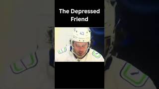 Types of Friends in the Friend Group #nhl #hockey #typesoffriends