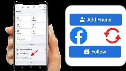 SIDA LOO FURTO FACEBOOK FOLLOW BUTTON | UPDATE | How to Add Follow Button to Your Facebook