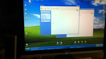 Xp pro on Server 2003 - new hard drive install - fail