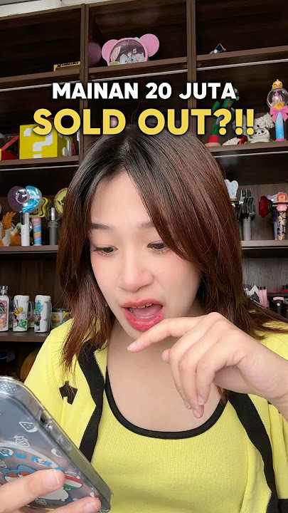 20 MILLION TOYS SOLD OUT?!!