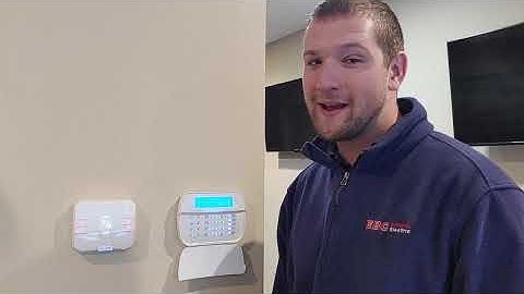 ADC 3000 Alarm.com Thermostat battery replacment