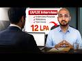 Struggling to Get a UI/UX Job? Watch This Before Your Next Interview | in Tamil | Thoufiq M