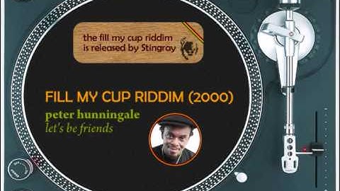 Fill My Cup Riddim MIX (2000): Tony Curtis, Bushman, Peter Hunningale, Freddie McGregor
