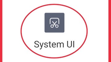 How To Fix System UI Problem Solve in Android