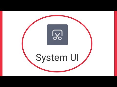 How To Fix System UI Problem Solve in Android