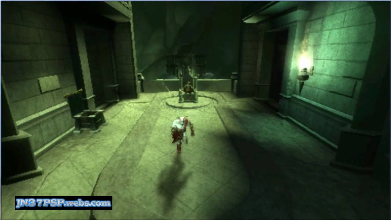 God of War Chains of Olympus Walkthrough P.21 [HD] YouTube