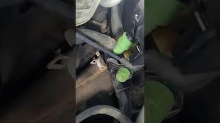 02 Ford Taurus canister purge valve solenoid