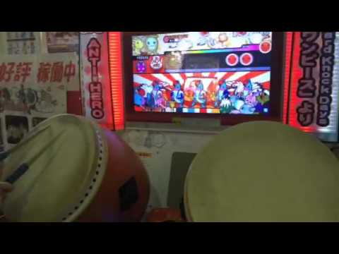 太鼓の達人ホワイトver. X-DAY2000【全良】