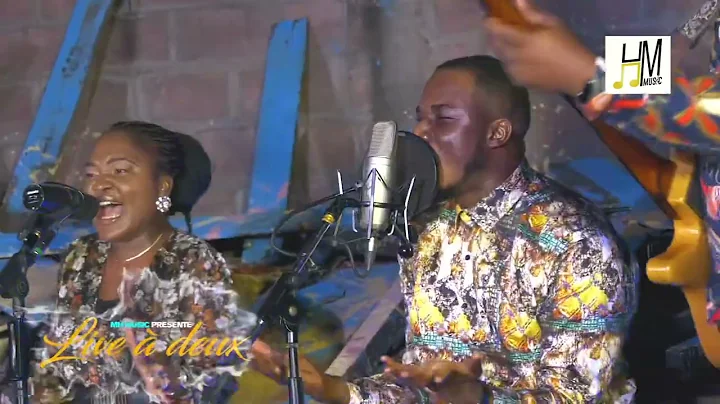 Michel Bakenda - #LIVEADEUX (Josiane Nsimba - Moko...