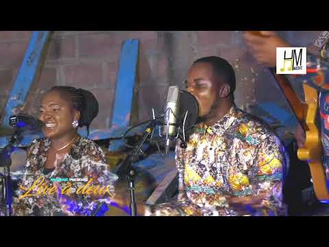 Michel Bakenda - #LIVEADEUX (Josiane Nsimba - Mokolo Lokola Oyo)