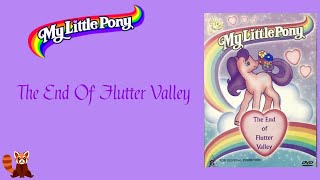 My Little Pony - The End Of Flutter Valley 1986