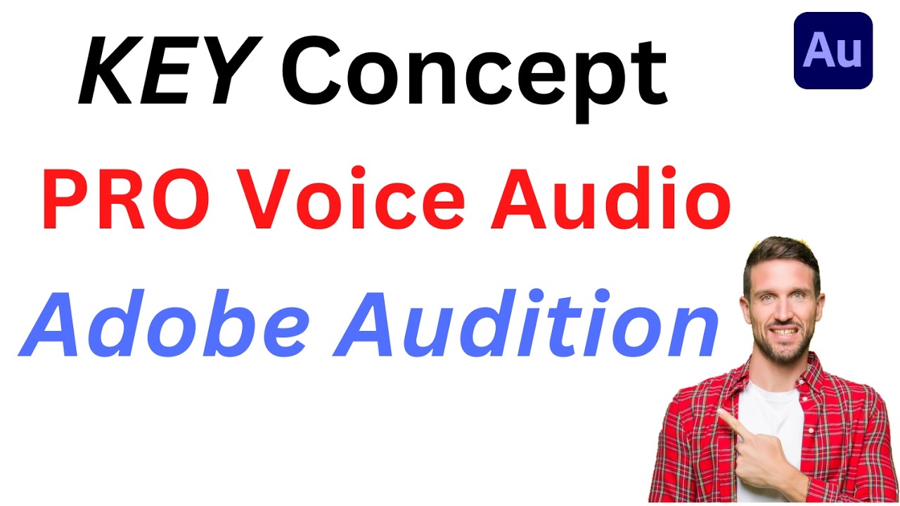 You have to understand this for professional audio editing skill