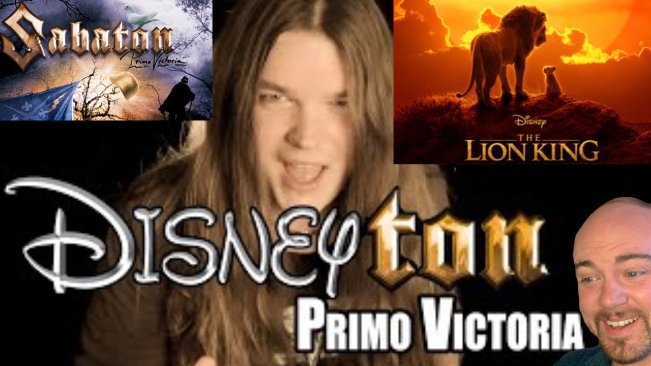 TOMMY JOHANSSON - Primo Victoria (Disneyton Version) | REACTION