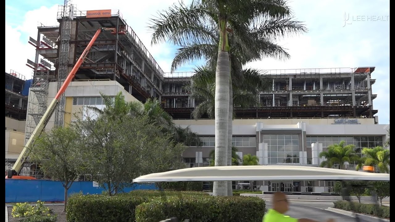 Hospital Expansion Precautions