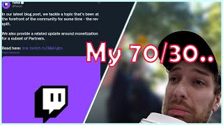 CDawgVA Talks about The New Twitch Revenue Split