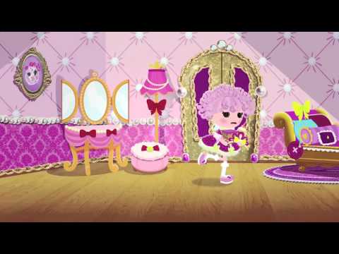 Lalaloopsy Самый забавный праздник - 17 серия - Лалалупси новые серии