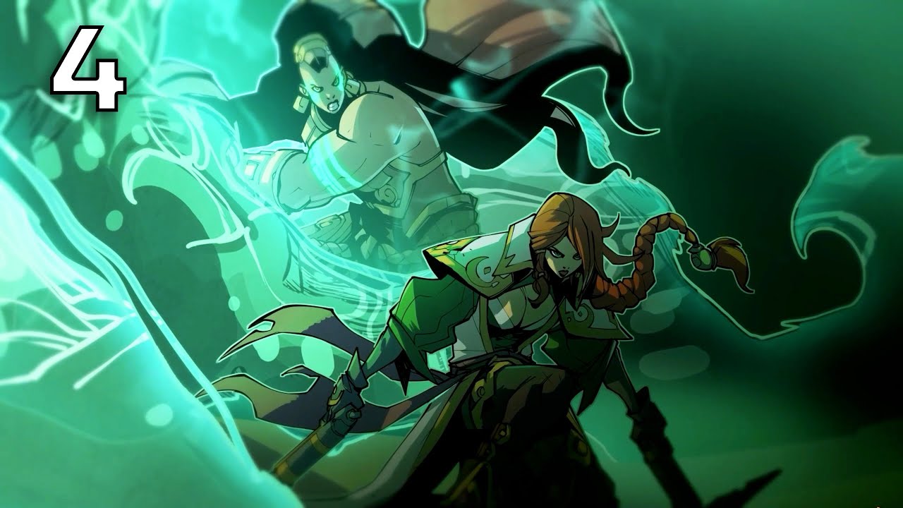 Ruined King: A League Of Legends Story – Gameplay Video (Part 4)