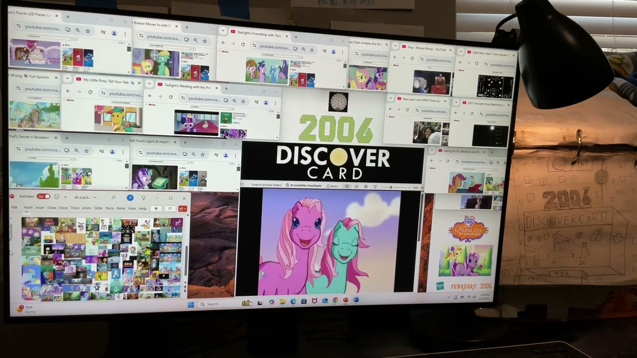 My Little Pony The Princess Promenade   ( 2006 )   Chapter 4