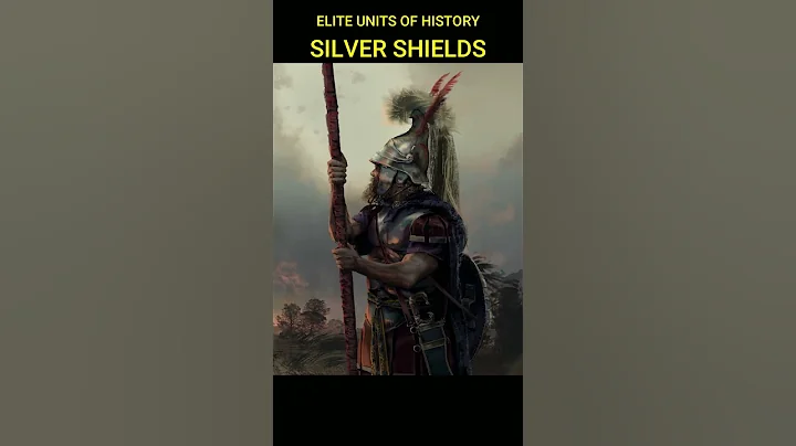 ALEXANDERS ELITE UNIT! - Silver Shields