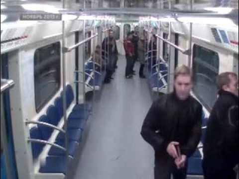 Святые из метро - YouTube