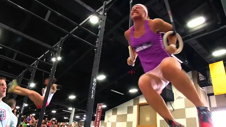 CrossFit Games Regionals 2012 - Event Summary: Nor...