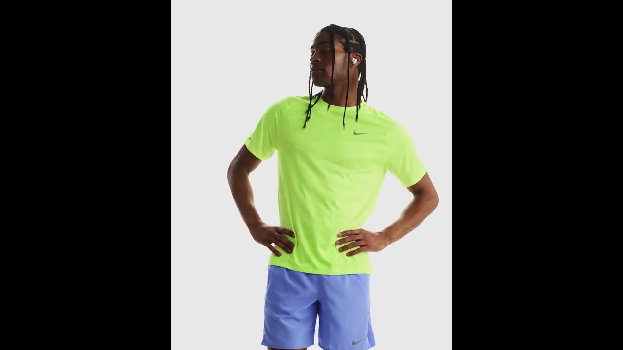 Nike - Dri-FIT ADV Stride Short-Sleeve Top - Men's