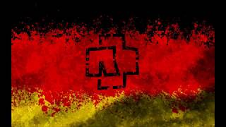 Rammstein - Deutschland LYRICS