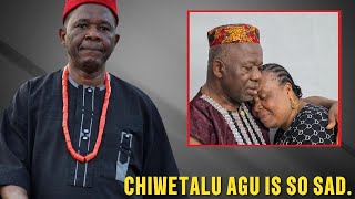 At age 69, Chiwetalu Agu broke the silence about her marriage, shocking the world.