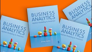 Business Analytics: Chapter 9 overview - Estimation