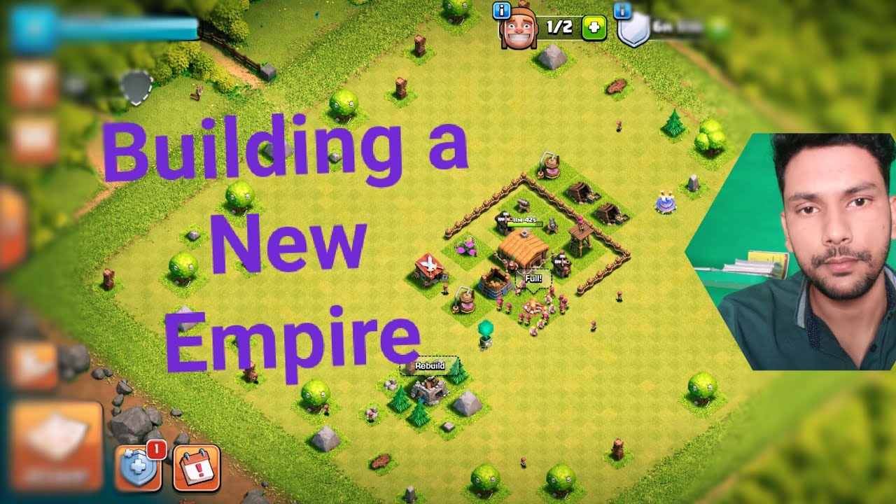 Clash of Clans Unveiling My Town Hall 2 and Town Hall 10 Bases