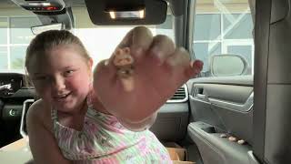 Learning express hall, I got squishy slime, and so much more come in and see