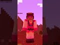 マイクラ界の完璧で究極のアイドルッ!!【マインクラフト】【推しの子】#shorts