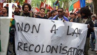 Macron attends crisis talks in New Caledonia