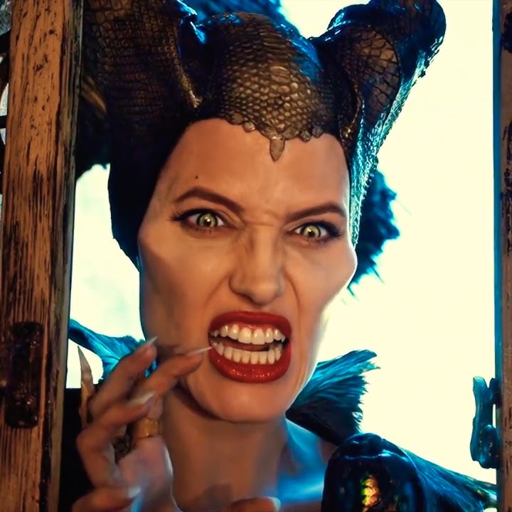 💔Maleficent Realized She Loved Aurora 😳💔 | Maleficent (2014) | Mr.Mayan