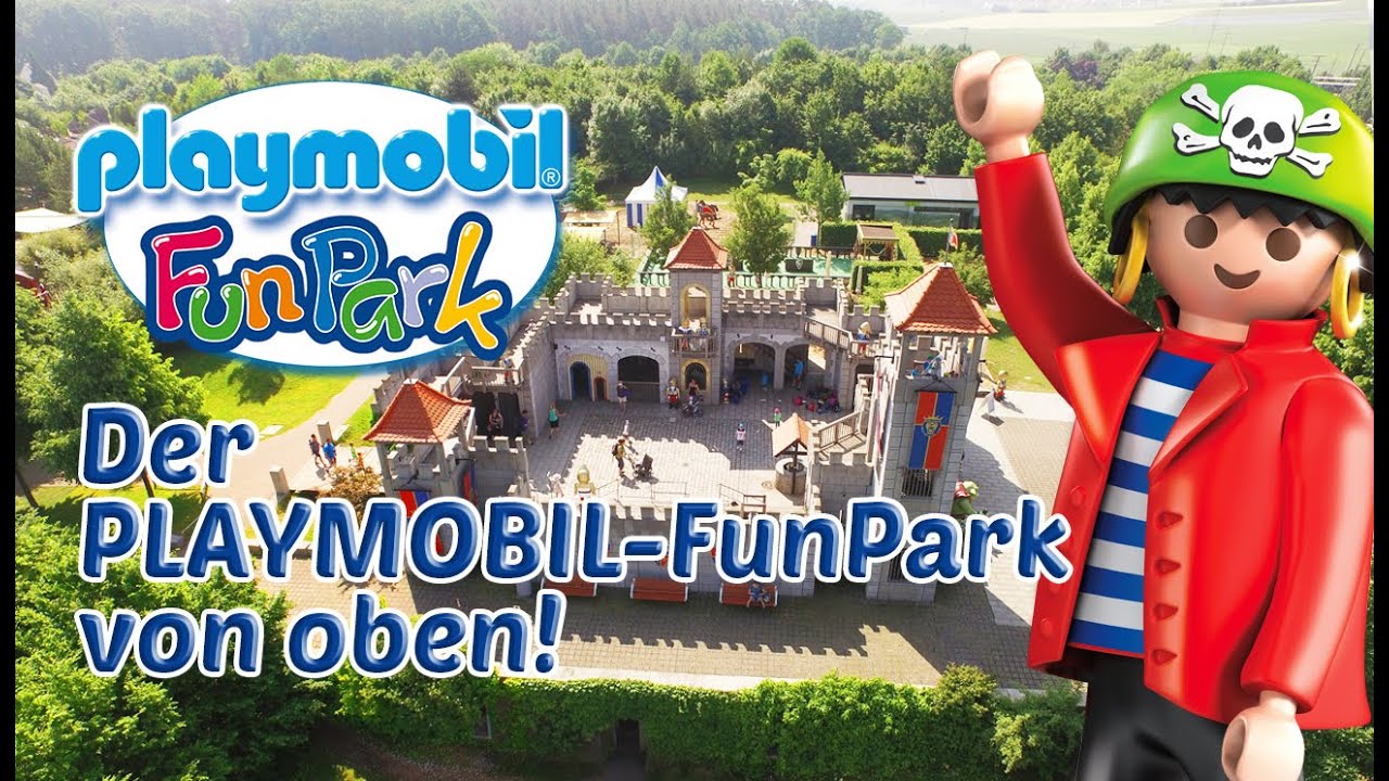 playmobil fun parc