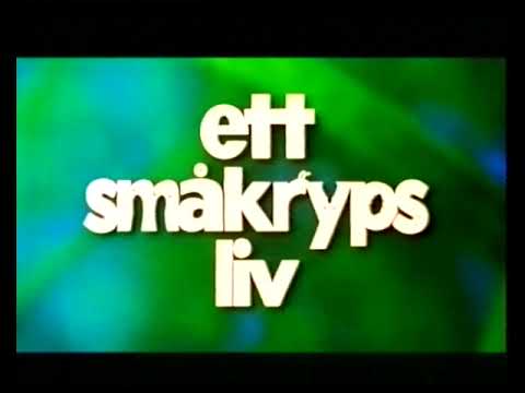 Ett Småkryps Liv (1998) Svensk trailer 2 VHS