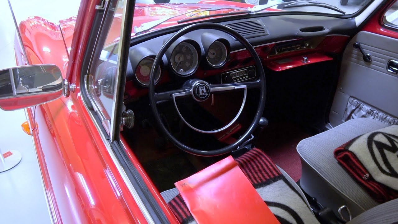 VW & Retro Museum del 4.