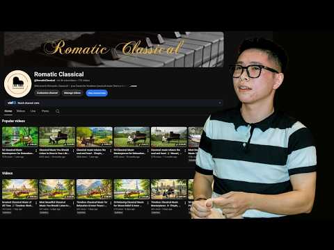Here's the process of how I produce my video - please take a look.