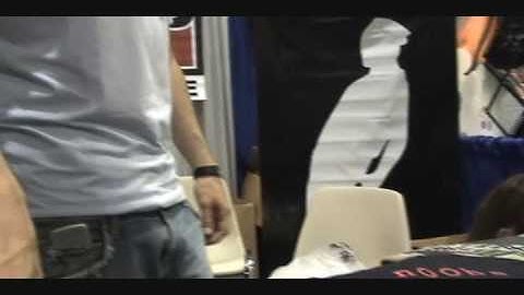 Jarett Cale Extra Conversation Footage