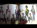 Napoleonic Wars Book Review for French Artillery & the Uniforms of the Nations at war part 1