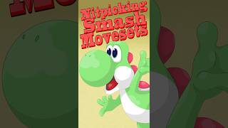 Nitpicking Smash Movesets: Yoshi Edition