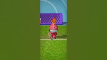 Super Champs HQ, Racket Rampage Racket Fury #racketrampage #gaming #racket