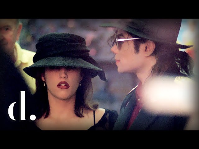 The Real Reason Lisa Marie Presley Divorced Michael Jackson | the detail. class=
